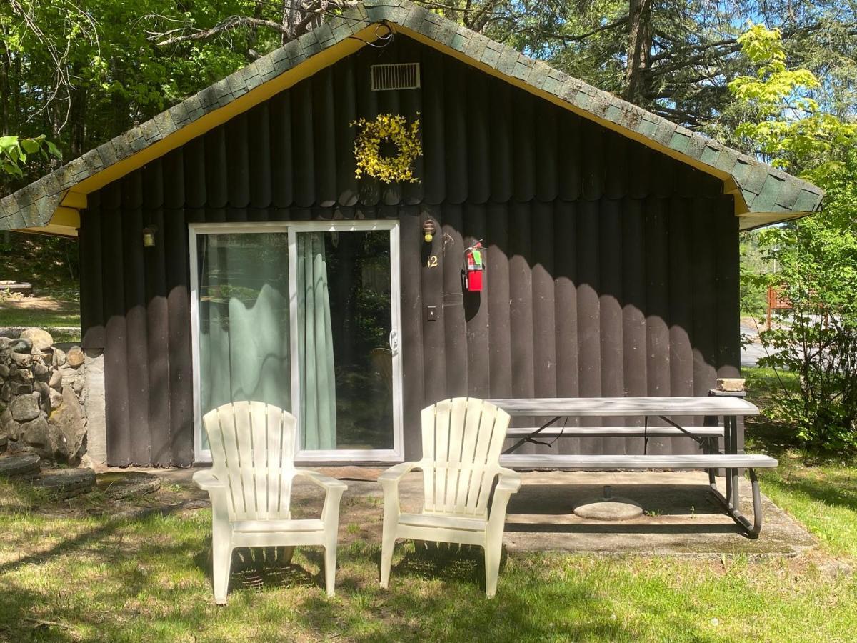 Amber Lantern Two-Bedroom Cottage Lake George Kültér fotó